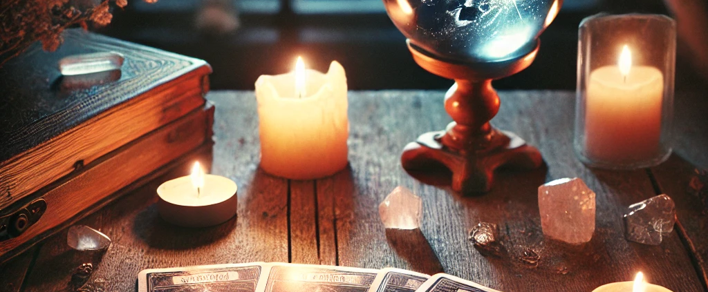 3 kartlık tarot açılımı