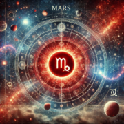 Mars sinastri