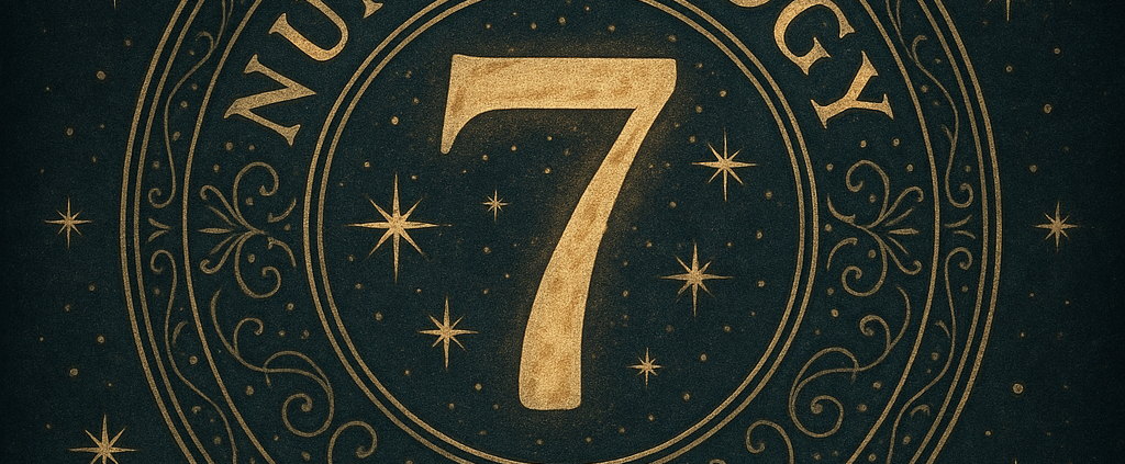 Numeroloji: Sayıların Ruhsal Anlamı ve Enerjisi