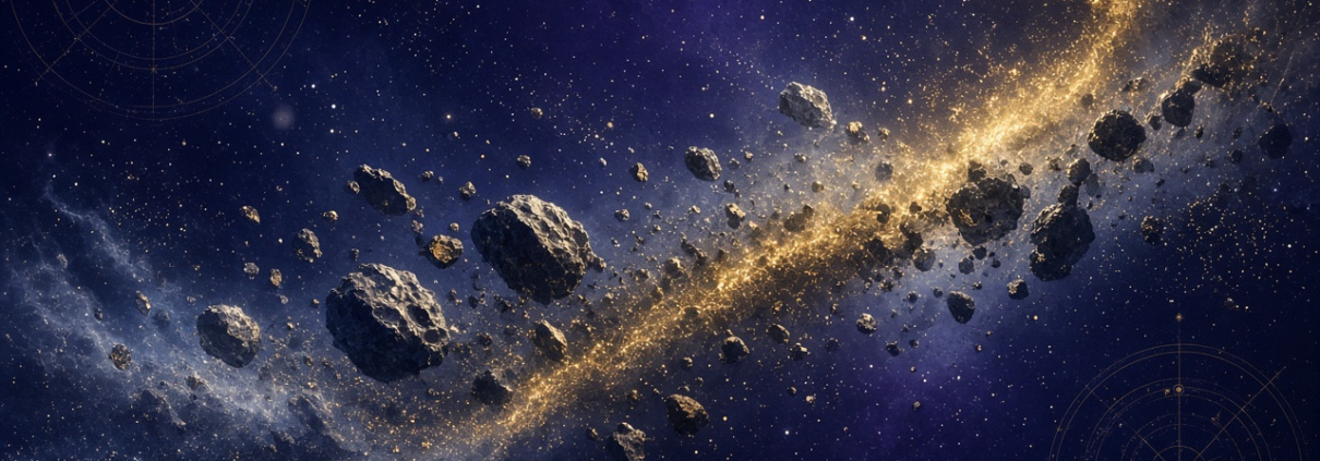 asteroitler-kapak Astrolojide asteroitler kapak görseli